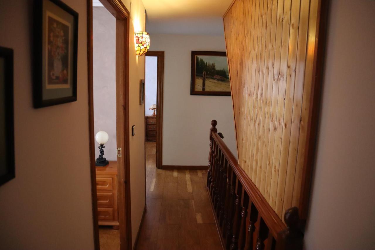Casa Rural Cares Santa Maria de Valdeon 외부 사진