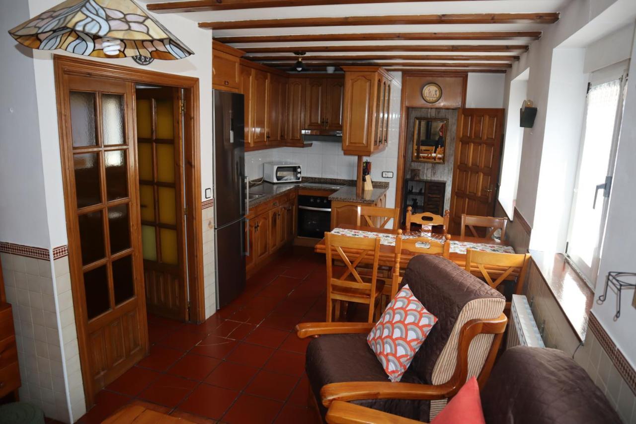 Casa Rural Cares Santa Maria de Valdeon 외부 사진