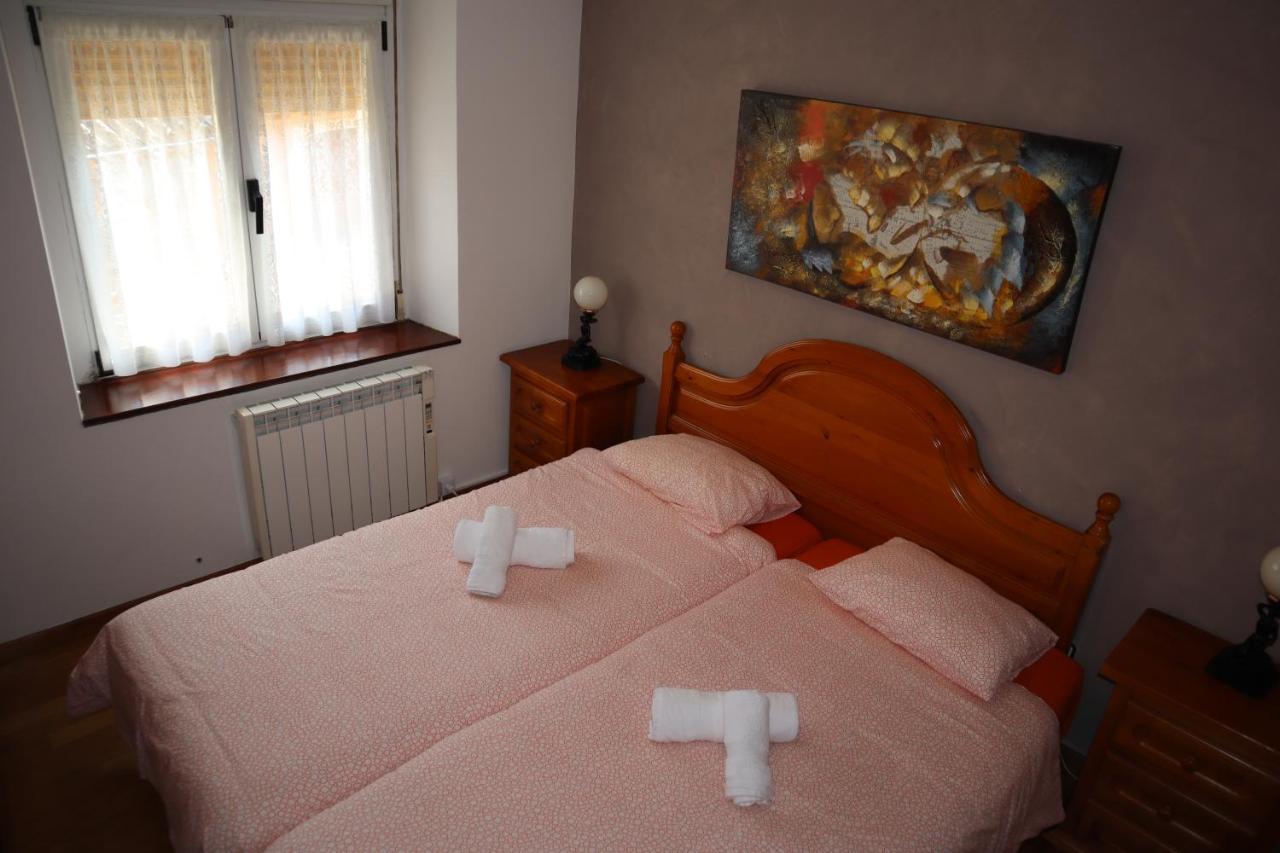 Casa Rural Cares Santa Maria de Valdeon 외부 사진