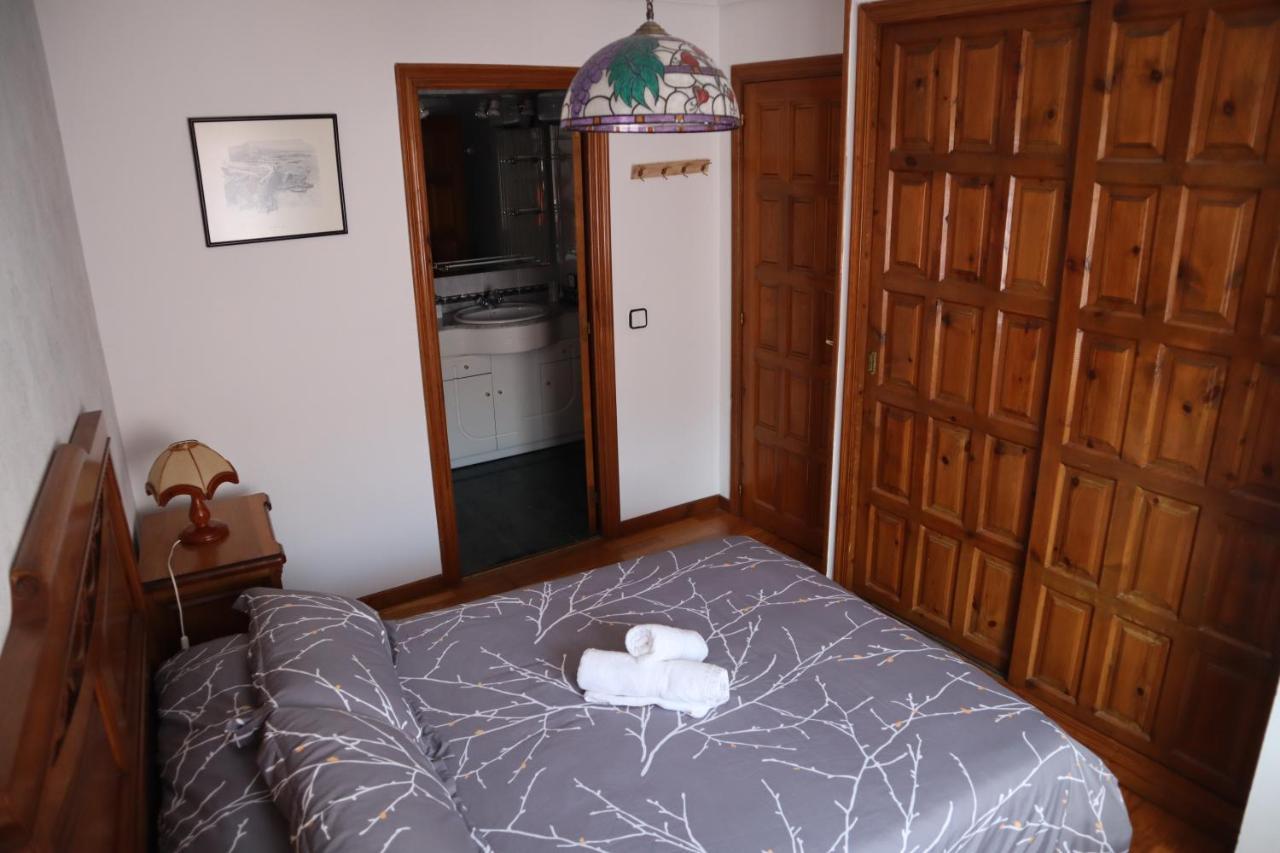 Casa Rural Cares Santa Maria de Valdeon 외부 사진