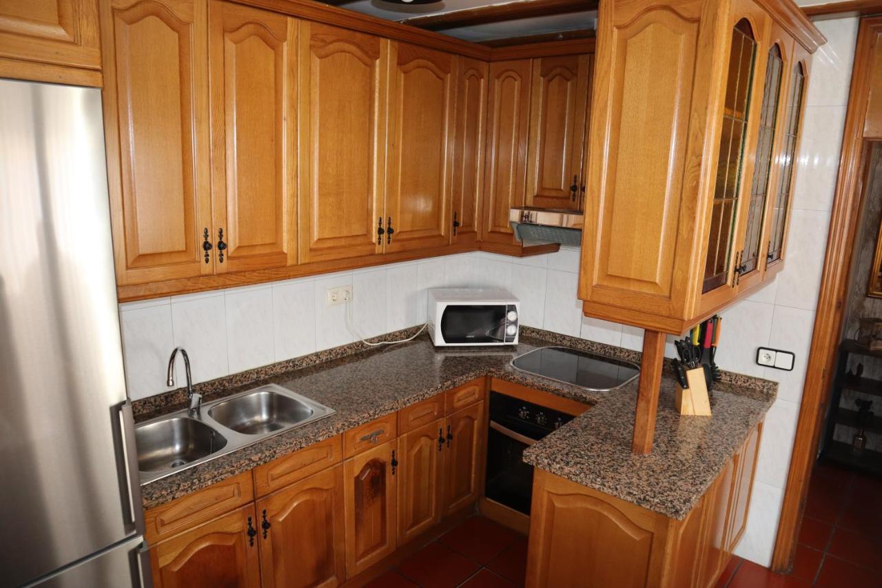 Casa Rural Cares Santa Maria de Valdeon 외부 사진