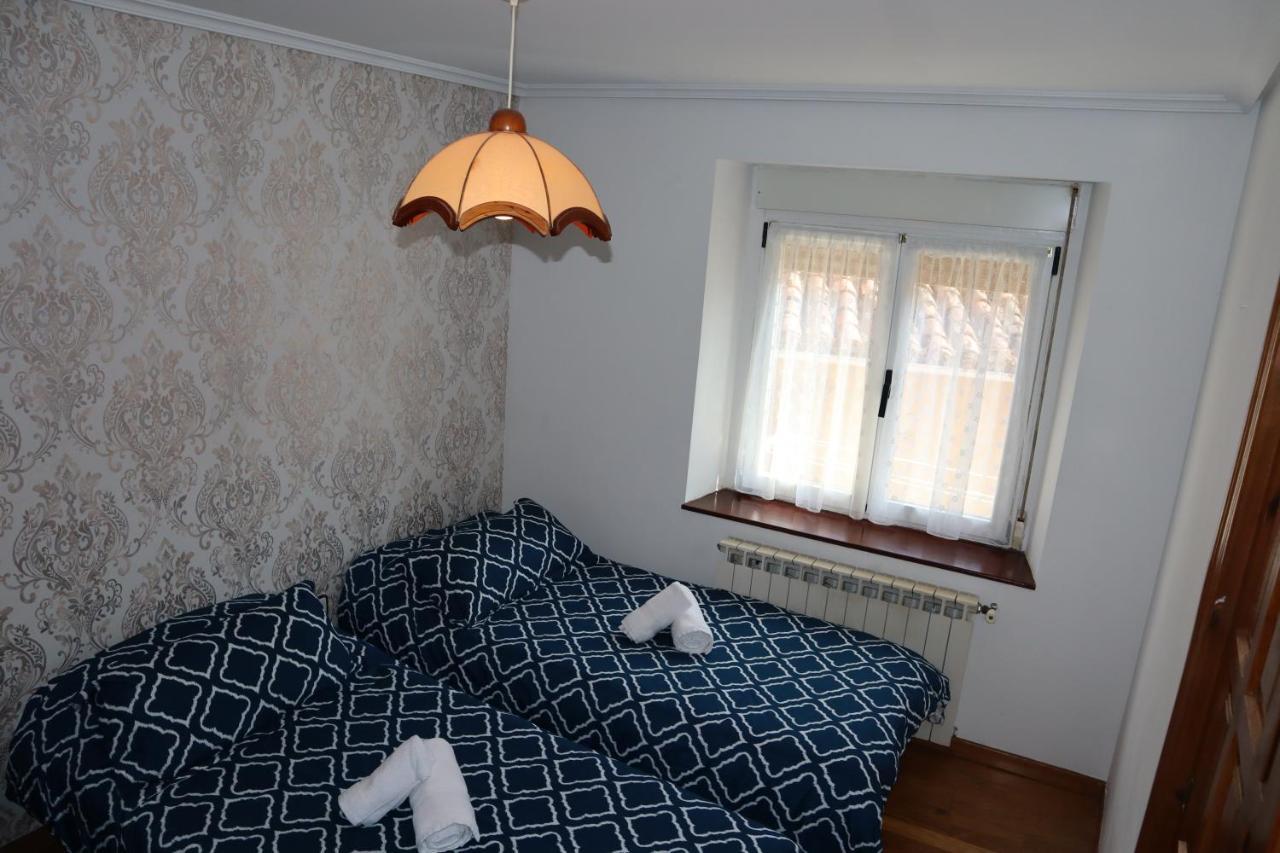 Casa Rural Cares Santa Maria de Valdeon 외부 사진
