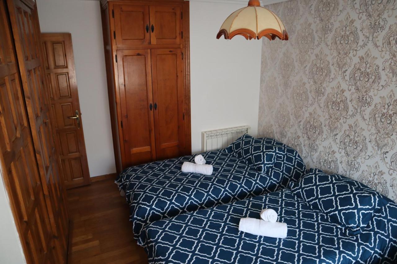 Casa Rural Cares Santa Maria de Valdeon 외부 사진