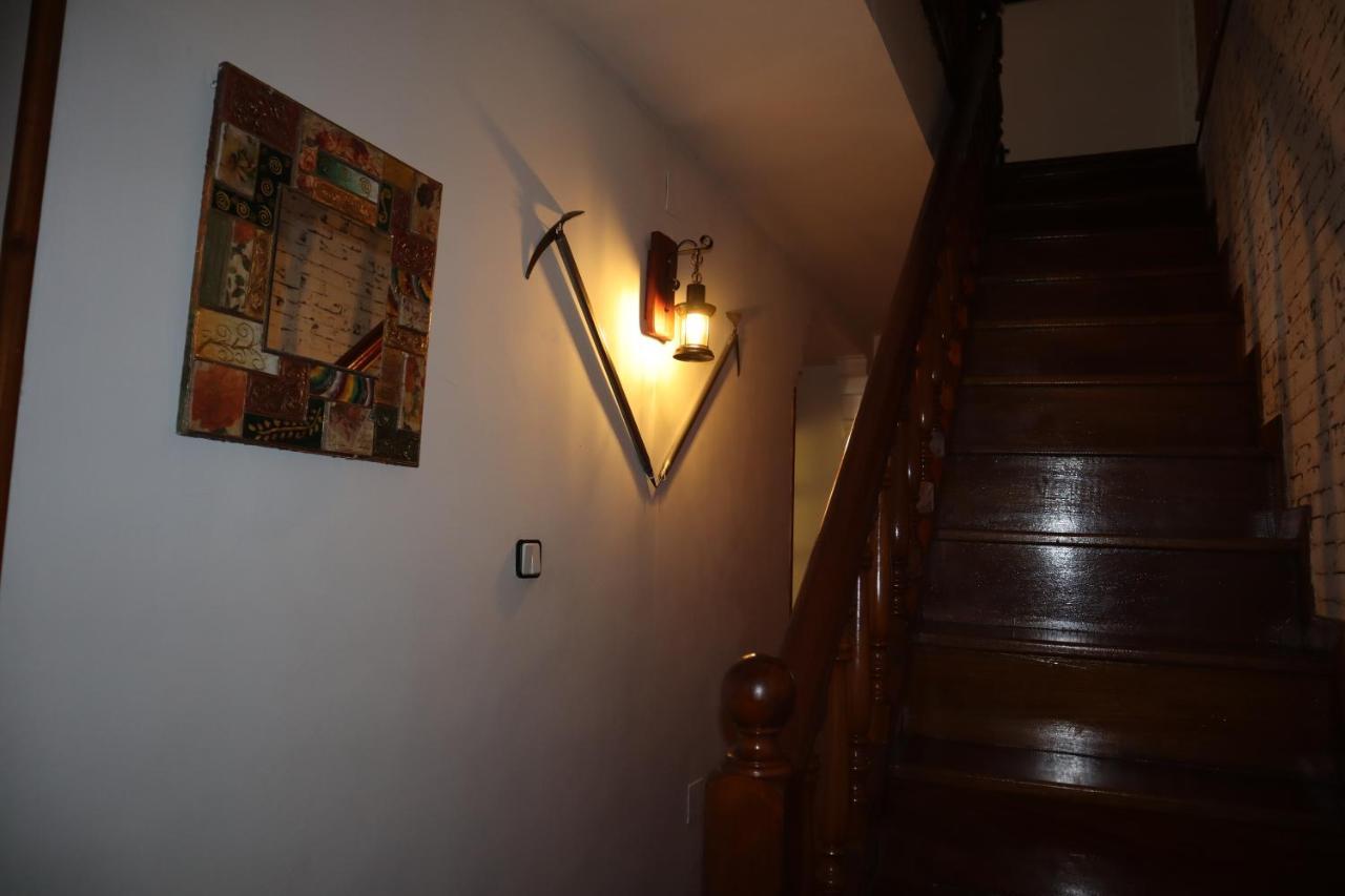 Casa Rural Cares Santa Maria de Valdeon 외부 사진