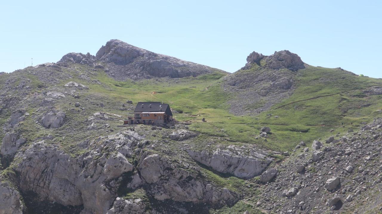 Casa Rural Cares Santa Maria de Valdeon 외부 사진